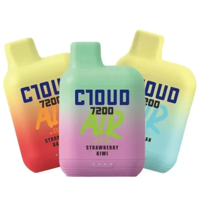 Cloud Air Zero Nicotine Vape