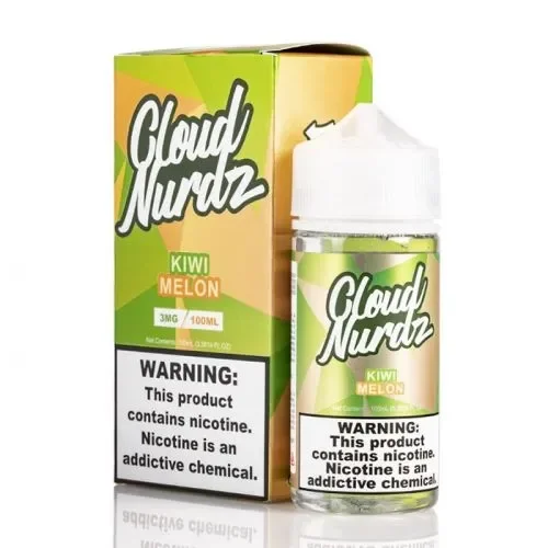 Cloud Nurdz Strawberry Lemon E-Juice 100ml