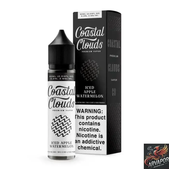 Coastal Clouds Co. Syn 60mL