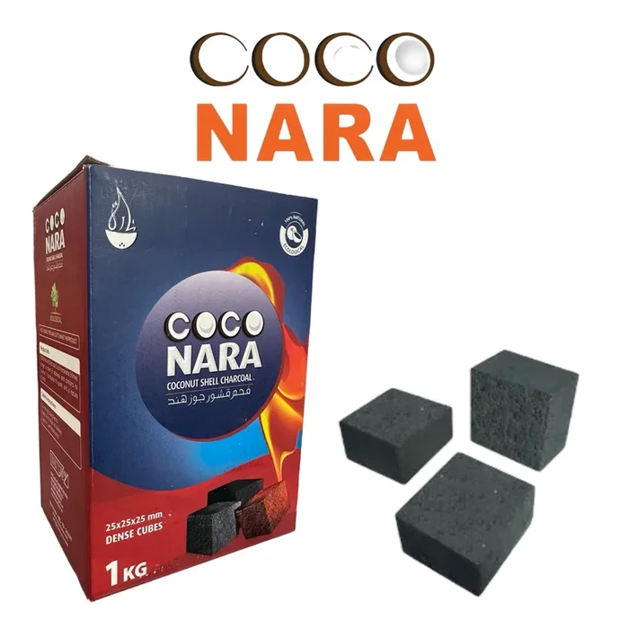 Coco Nara 1kg large 72ct