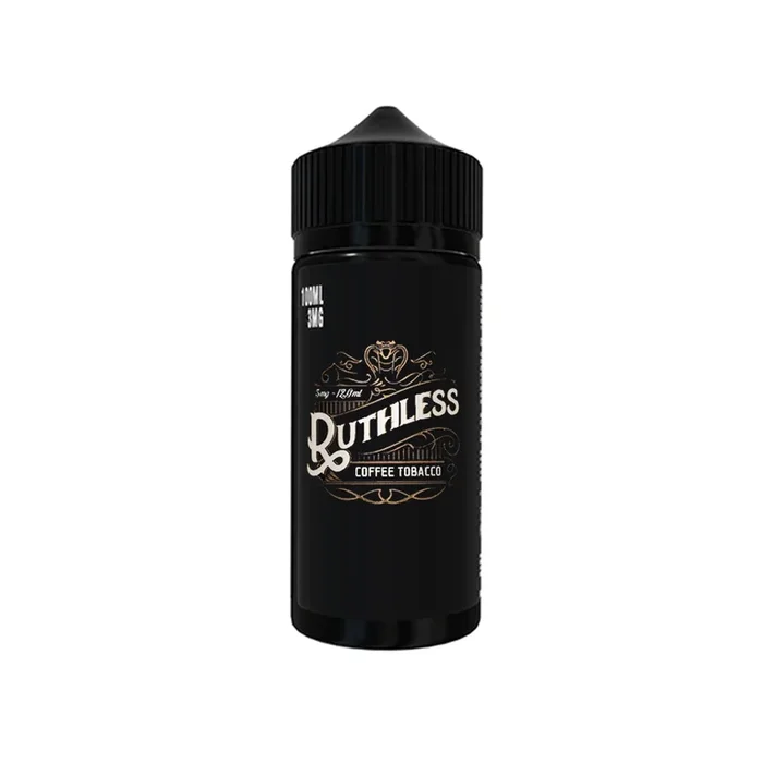 Coffee Tobacco | Ruthless | 100mL