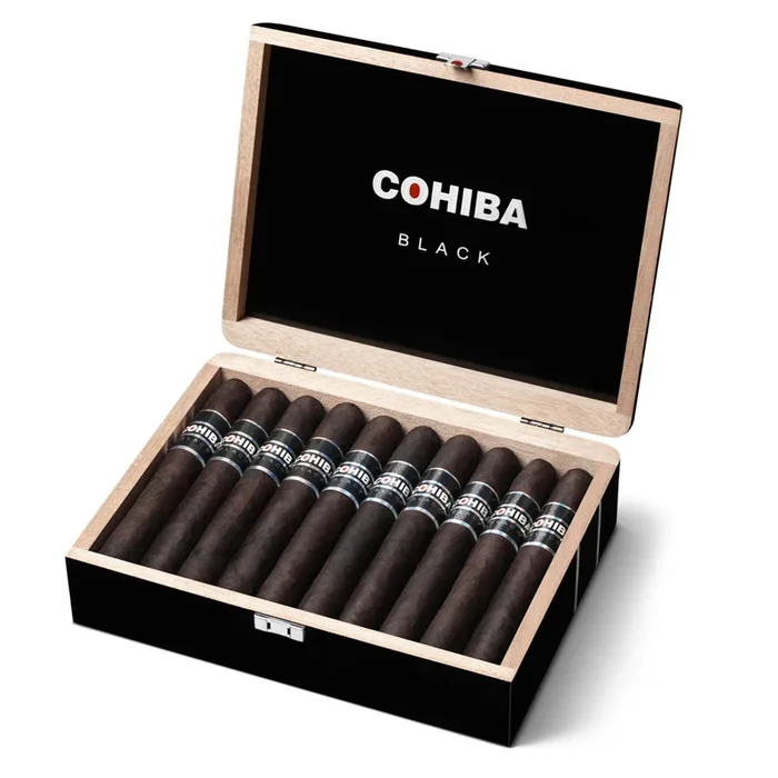 Cohiba Black Gigante 6×60