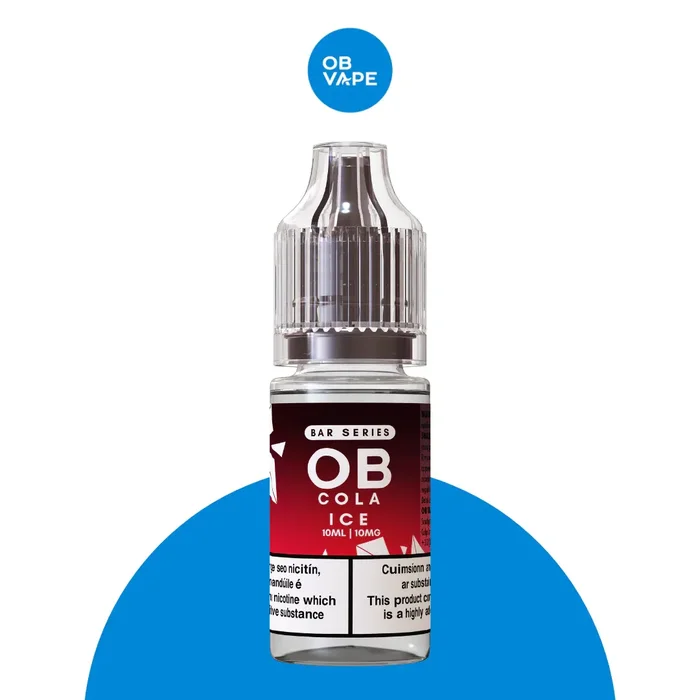Cola Ice – OB Bar Series Salt 10ml