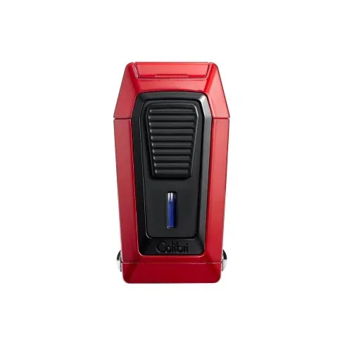 Colibri Lighter-Quantum Red LI970C4
