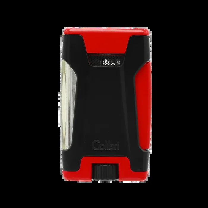 Colibri Lighter-Rebel Red