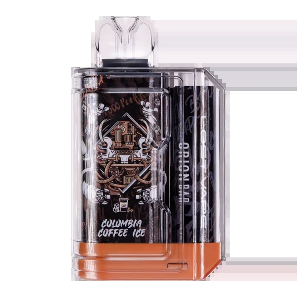 Colombia Coffee Ice Orion Bar 7500