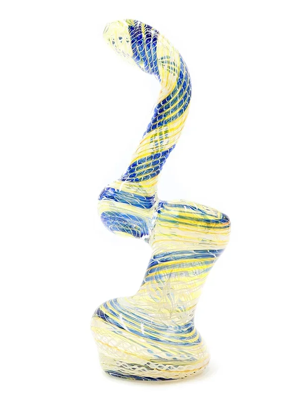 Color Swirl Wet Bubbler (7 “)
