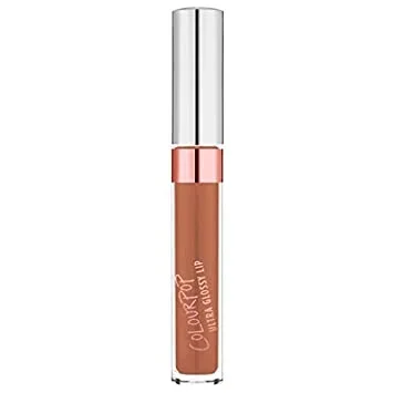 ColourPop Ultra Glossy Lip Fudg’D Sheer