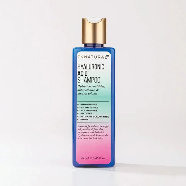 Conatural Hyaluronic Acid Shampoo 250ml