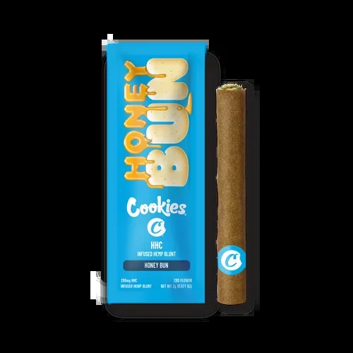 Cookies 2G HHC Infused Hemp Blunt