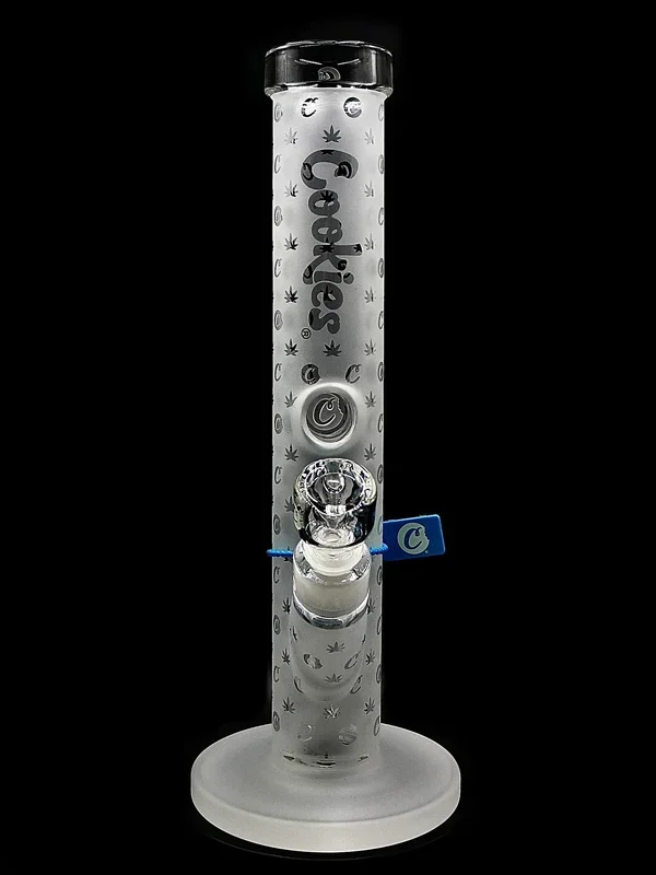 Cookies Glass – Cookies V Straight Tube (13.5 “)