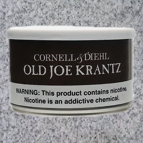 Cornell & Diehl: OLD JOE KRANTZ 2oz