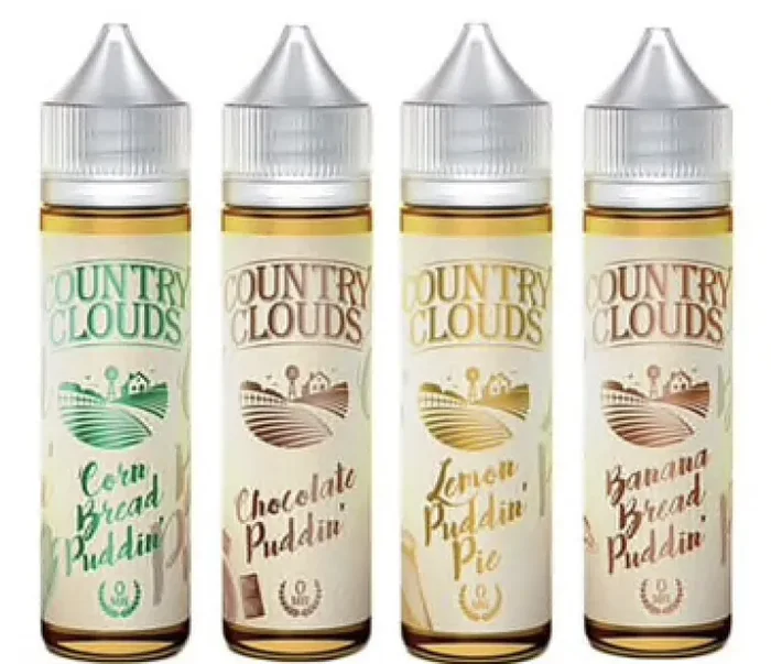 Country Clouds 60ML