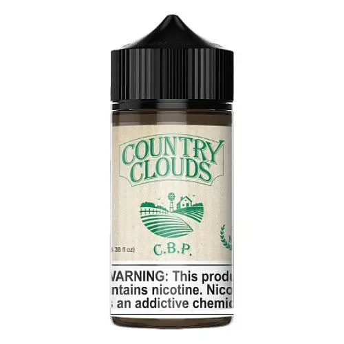 Country Clouds Corn Bread Puddin’ eJuice