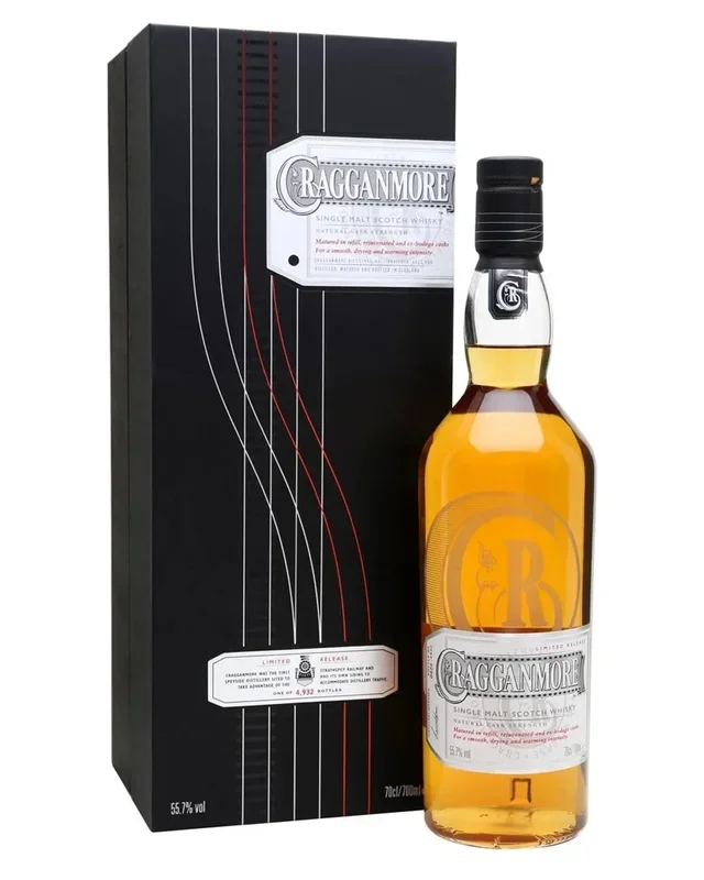 Cragganmore Whisky Special Release, 70 cl
