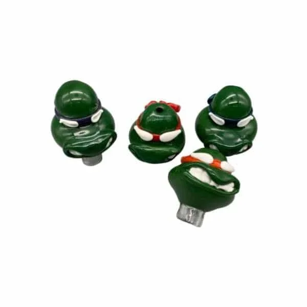 Crush – Ninja Turtles Vape Pen Globe