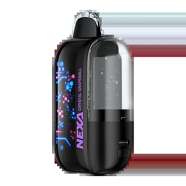 Crystal Grapeball NEXA ULTRA 50K INVISACLOUD