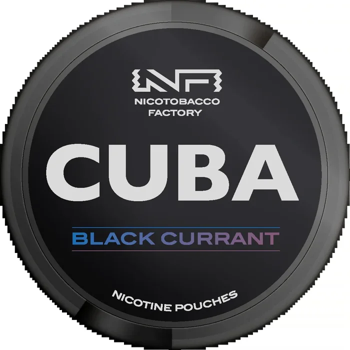 Cuba – Black Black Currant