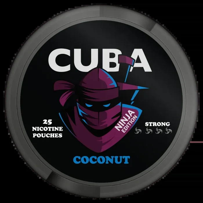 Cuba – NINJA Coconut