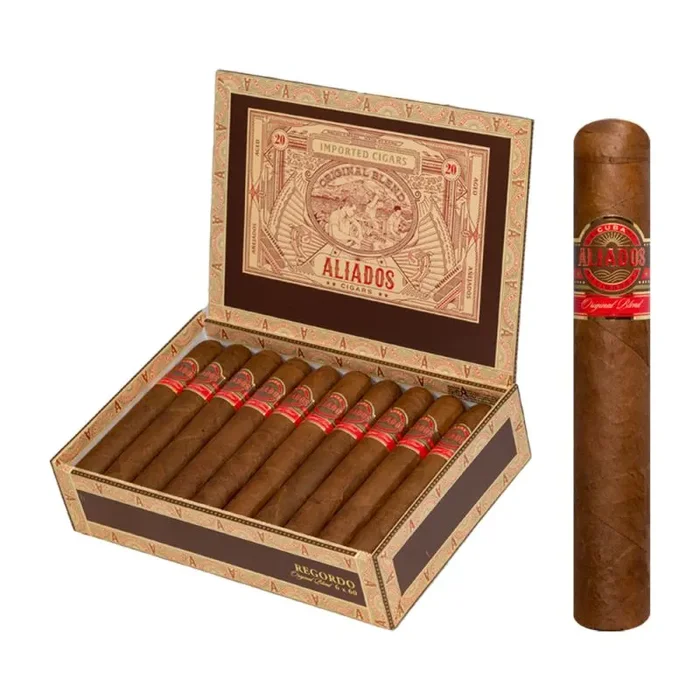 Cuba Aliados Original Blend Regordo