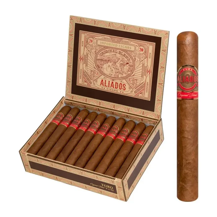 Cuba Aliados Original Blend Toro