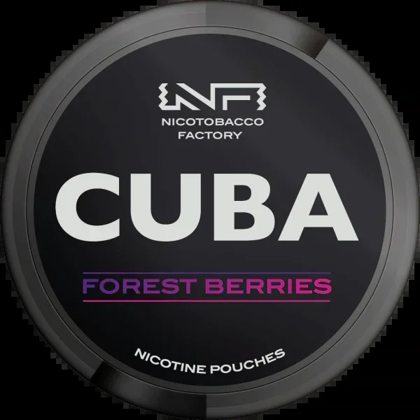 CUBA Forest Berries