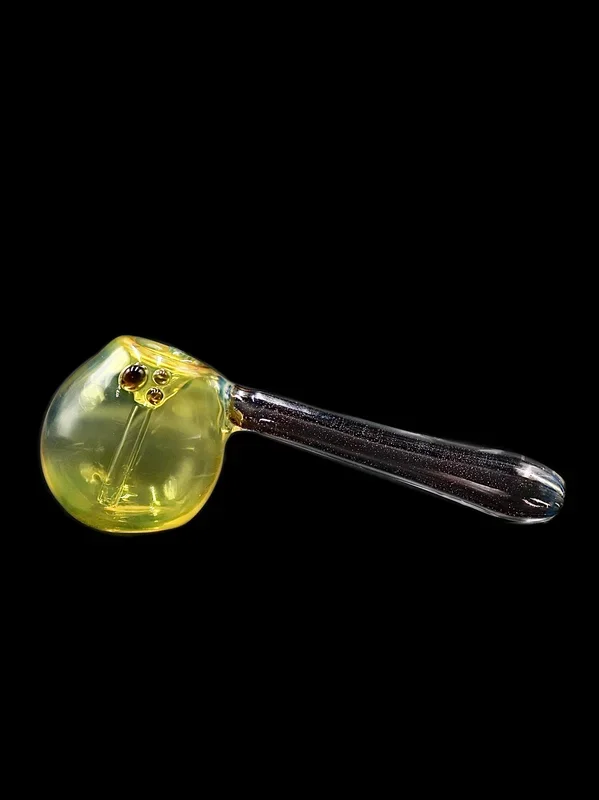 Curtis T Glass – Fumed Hammer Wet Bubbler (6.5 “)