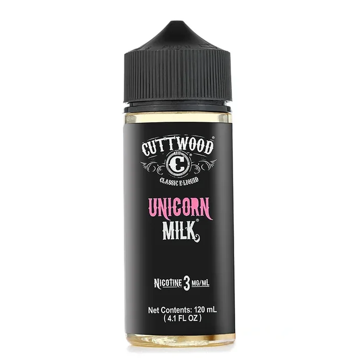 CUTTWOOD – Unicorn Milk – 120ML E-Liquid