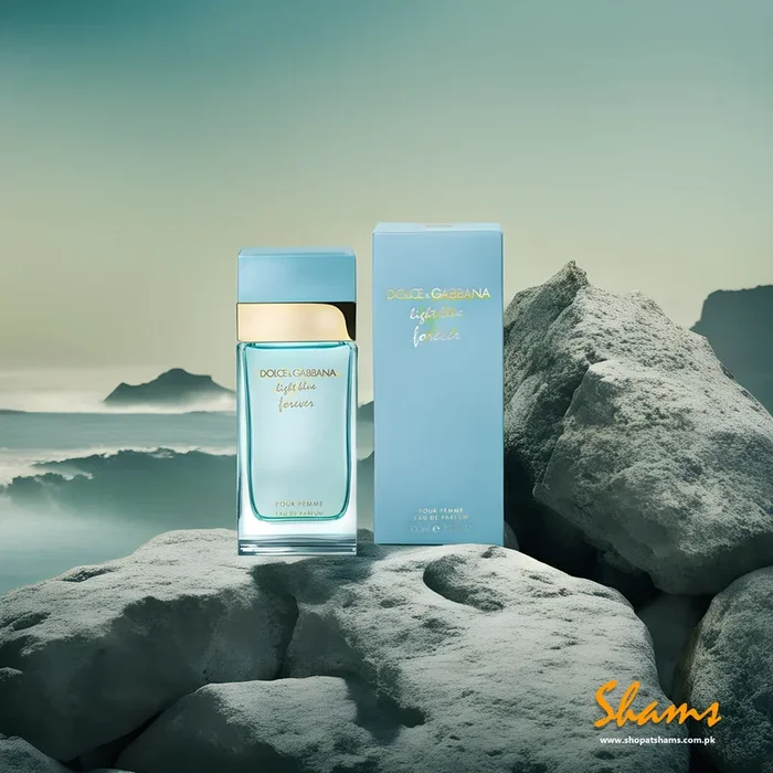 D&G Light blue forever EDP 100ml