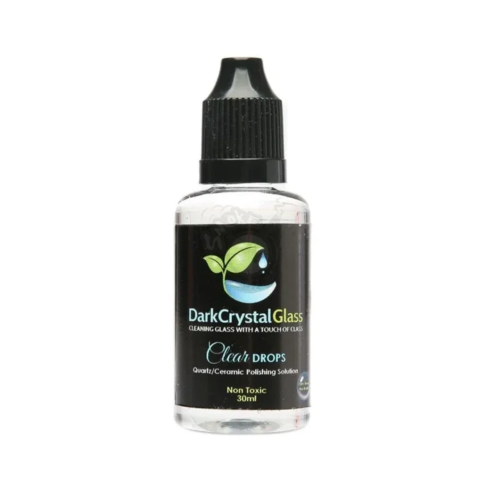 Dark Crystal Cleaner Drops – (DC Cleaner)
