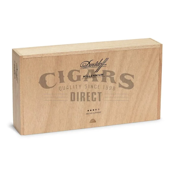 Davidoff Millennium Blend Series Short Robusto