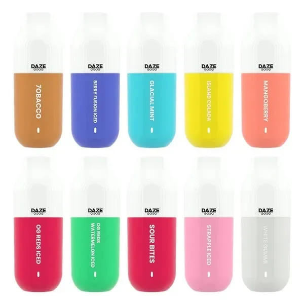 Daze Egge 3000 Puffs Disposable Vape 7mL