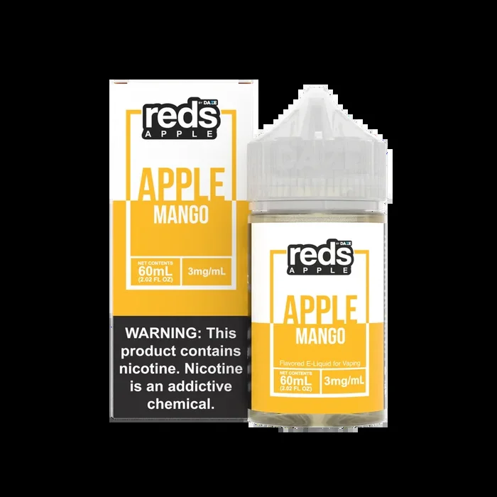 DAZE FUSION – REDS MANGO| 60ml