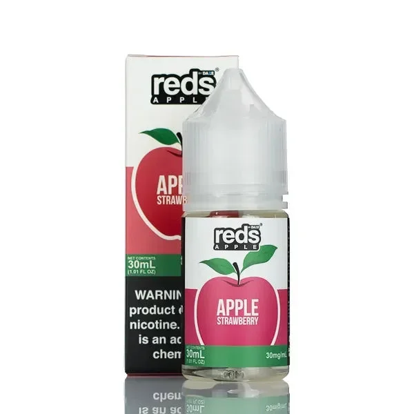 DAZE FUSION – REDS STRAWBERRY | 60ml