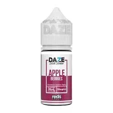DAZE FUSION – SALT SERIES – BERRIES Flavor | 30ML