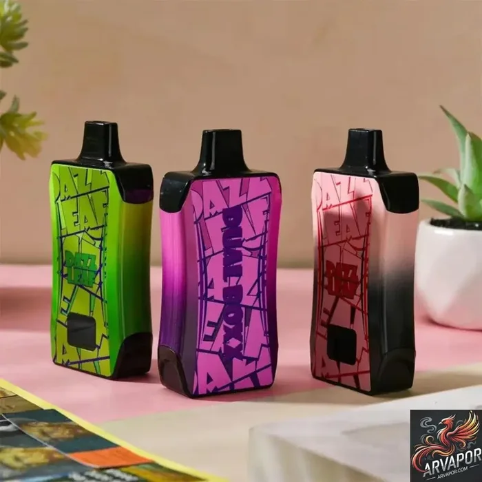 DAZZLEAF Dual Boxx 510 Battery Pack