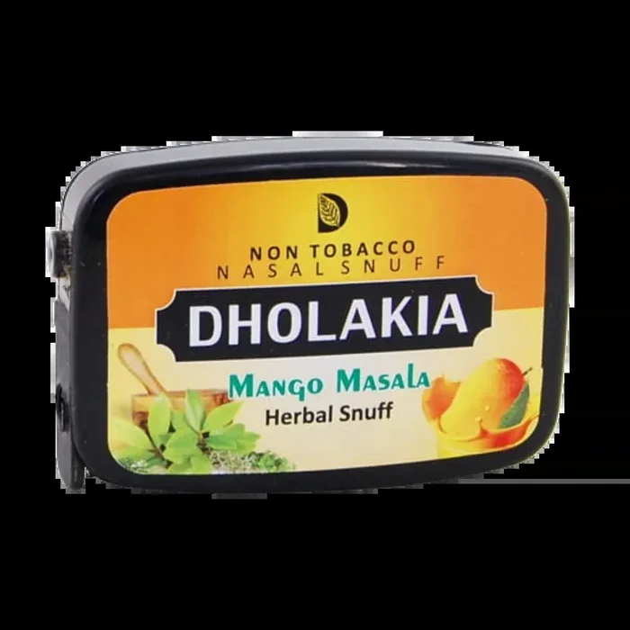 Dholakia Mango Masala, tobacco free 9g