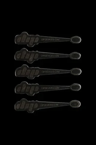 Dip Devices Metal Dab Tool – 5 Pack