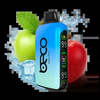 [Disposables] Beco Holo Hybrid – Double Apple