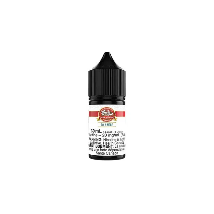 Do’N More By Dr. Fog Salts