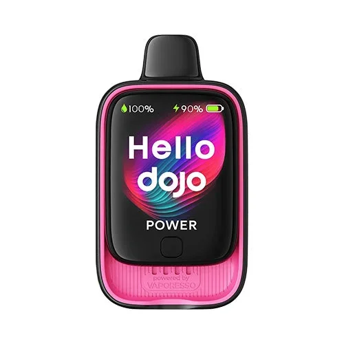 Dojo iMate 20K – Mango Straw