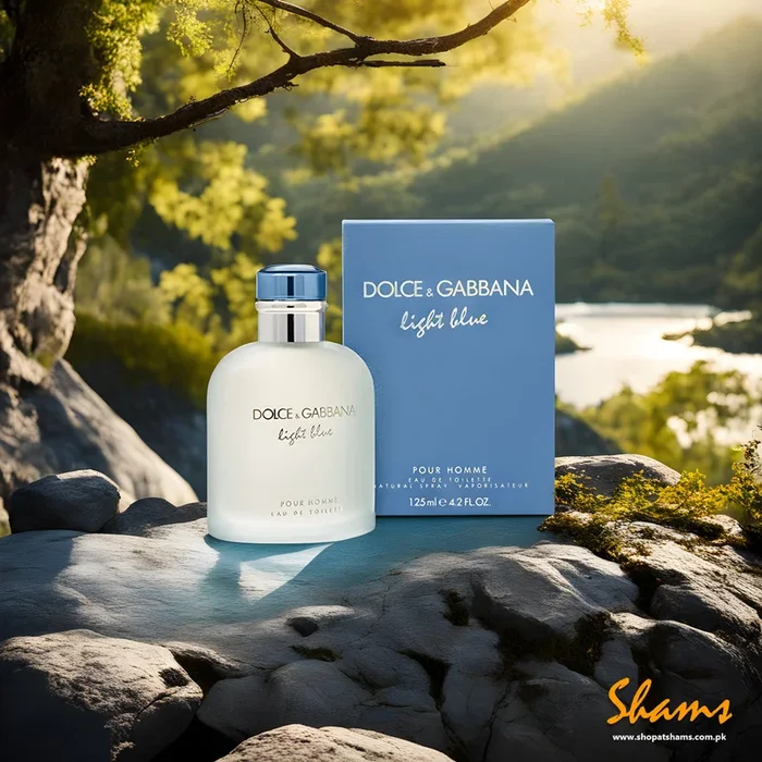 Dolce & Gabbana Light Blue Pour Homme EDT 125ml
