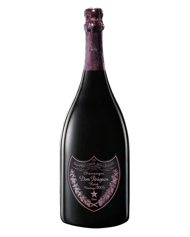 Dom Pérignon Rosé Vintage 2005 Magnum 1.5 L