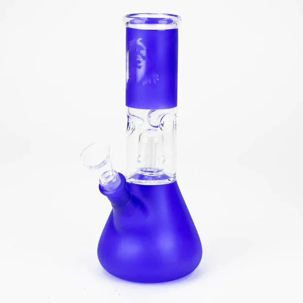 Dome 8″ Percolator Beaker Water Bong (Bob)