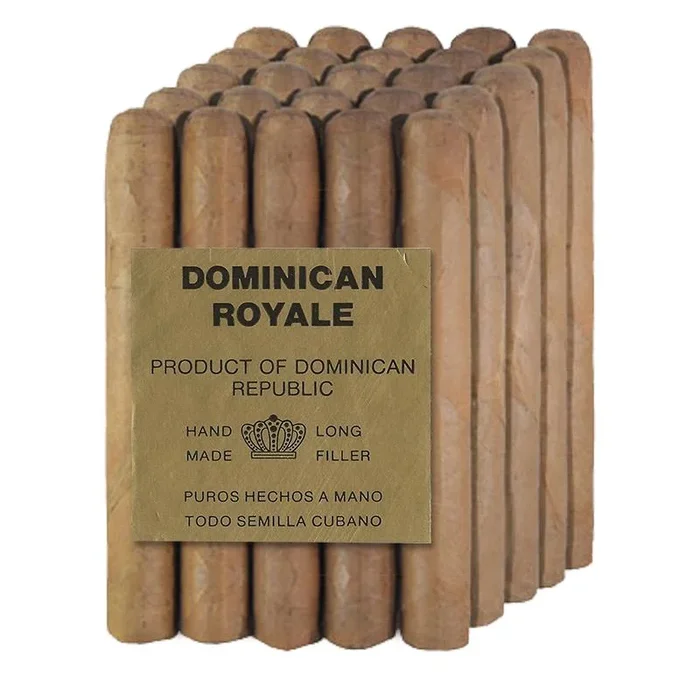 Dominican Royale Torpedo Cigars