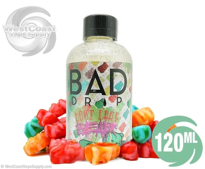 Don’t Care Bear Ejuice by Bad Drip 120ml