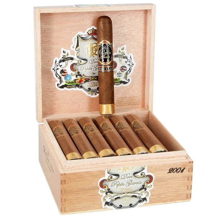 Don Pepin Garcia Cuban Classic 1970 Belicoso