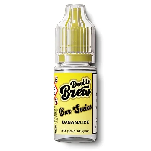 Double Brew Banana Ice