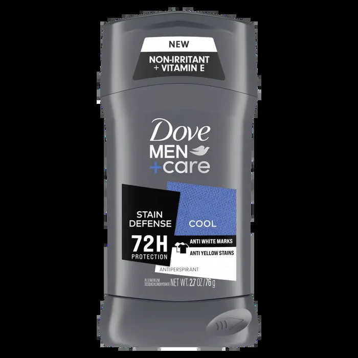 Dove Men + Care Stain Defense Cool Deo Stick 74g