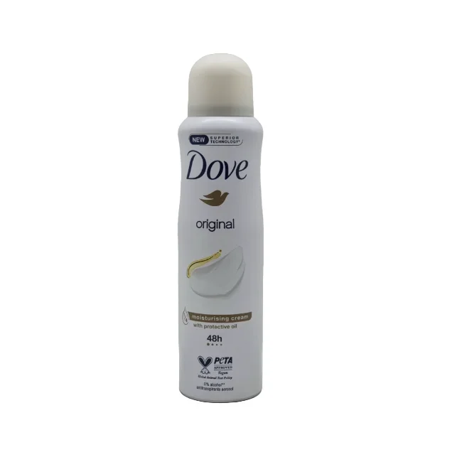 Dove Original Deodorant Spray 150ml